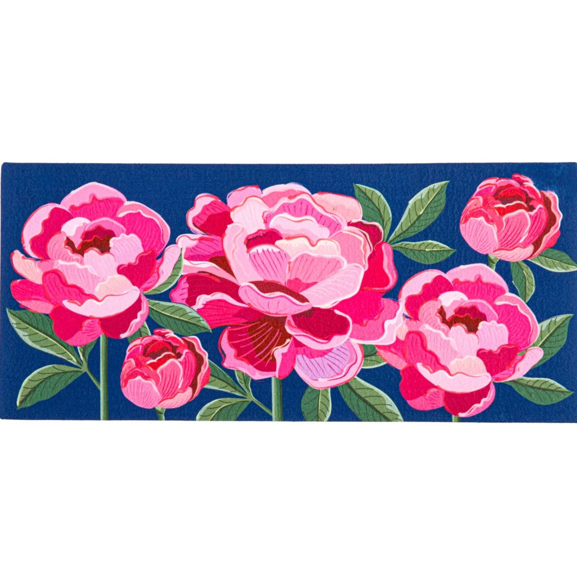 Peony Garden Welcome Sassafras Switch Mat Insert