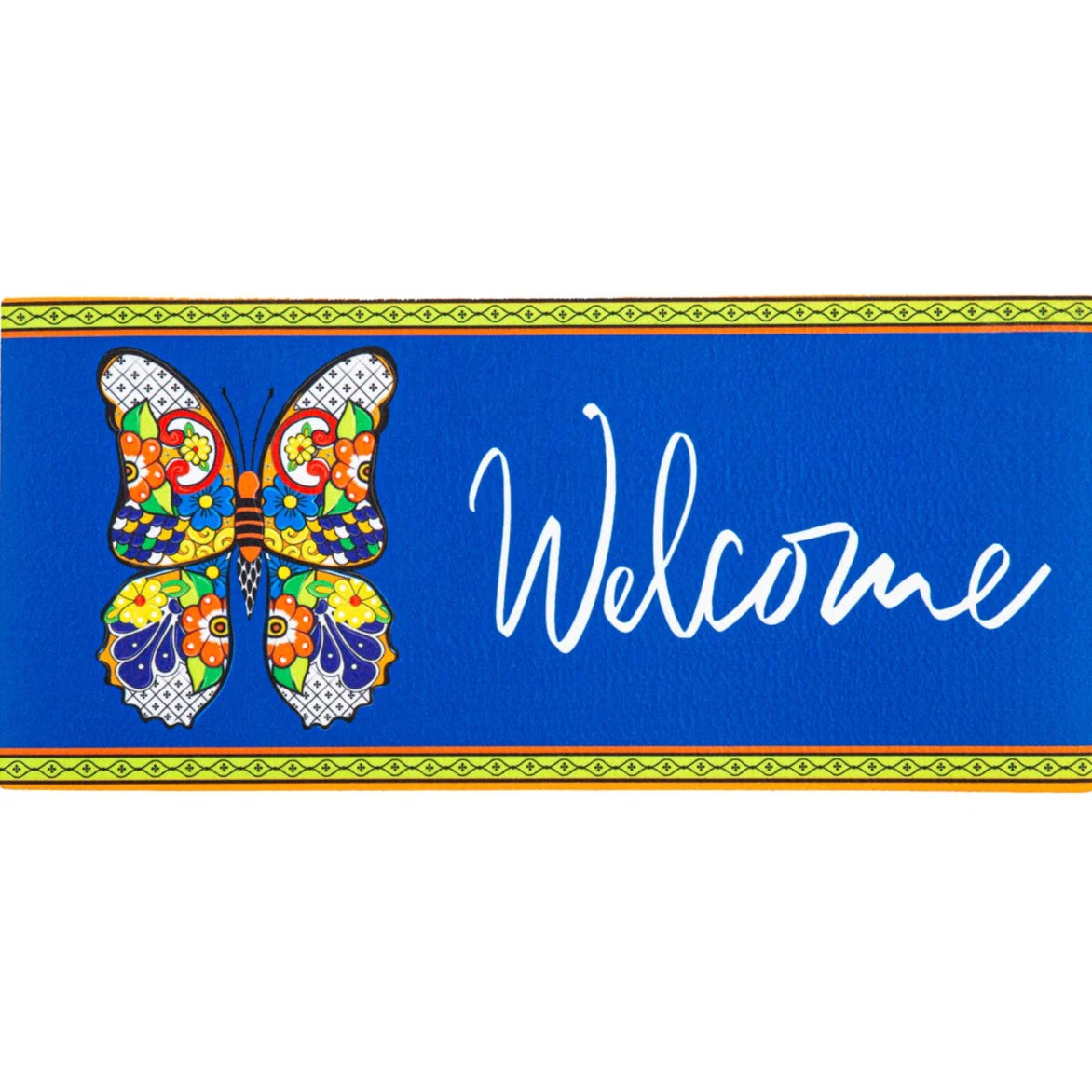 Talavera Butterfly Sassafras Switch Mat Insert