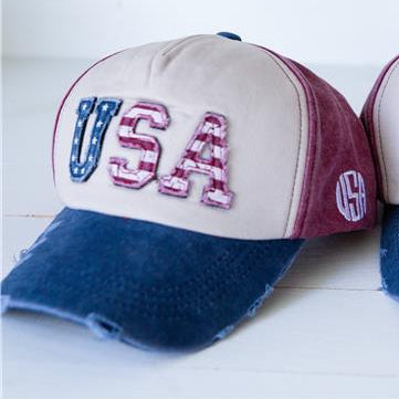 USA Trucker Hat