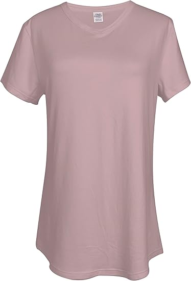 Dusty Rose Mirabeau Lounge Shirt