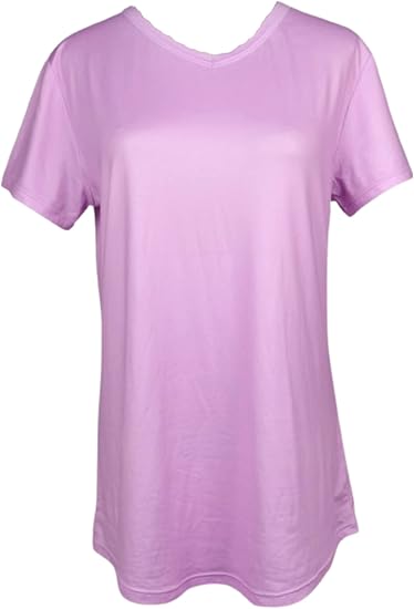 Eden Pink Mirabeau Lounge Shirt