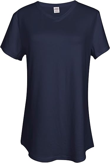 True Navy Mirabeau Lounge Shirt