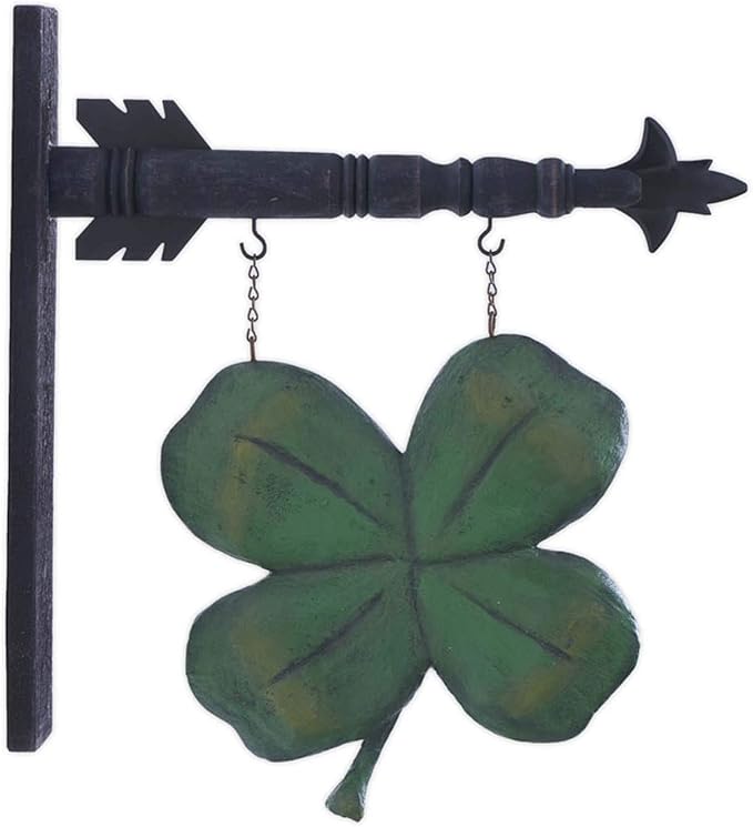 Four Leaf Clover for Arrow Holder