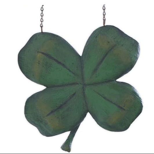 Four Leaf Clover for Arrow Holder