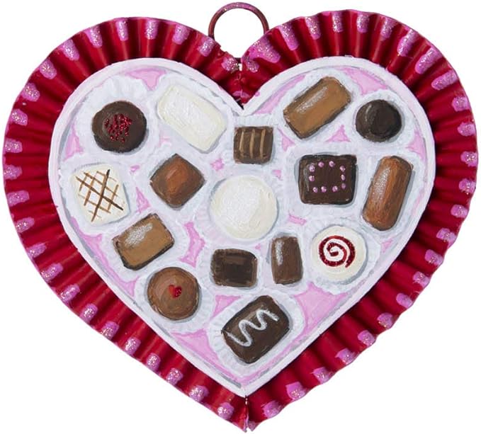 Box of Chocolates Charm RTC