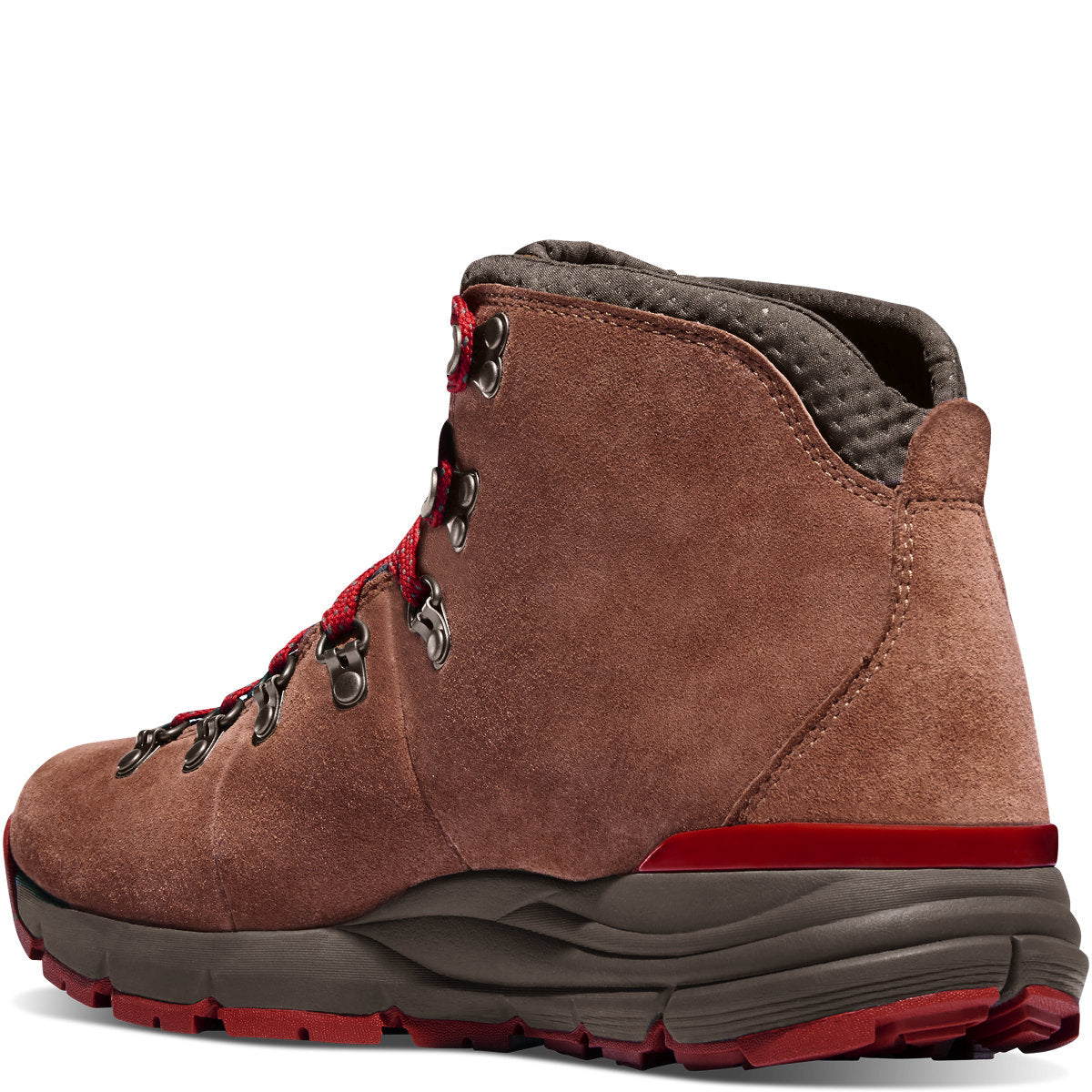 Danner Men&#39;s Mountain 600 4.5&quot; Brown/Red