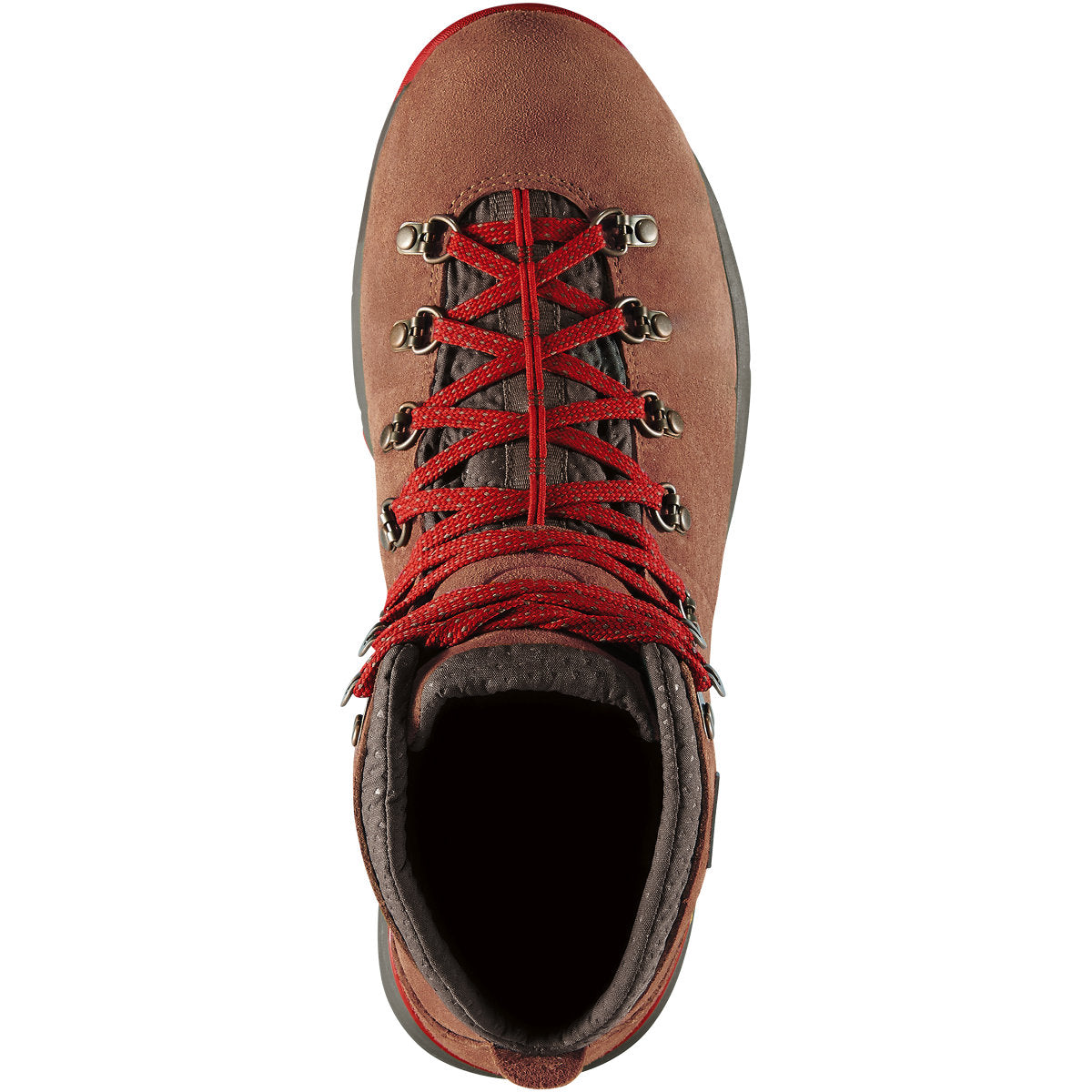 Danner Men&#39;s Mountain 600 4.5&quot; Brown/Red