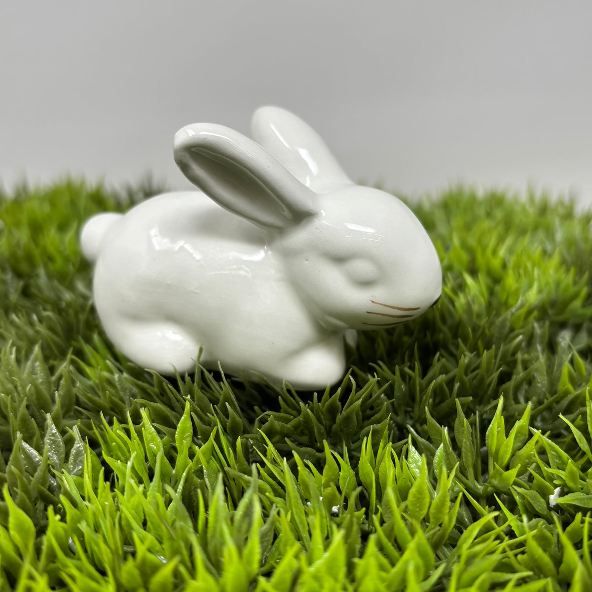 3&quot; Dolomite  Bunny Figurine