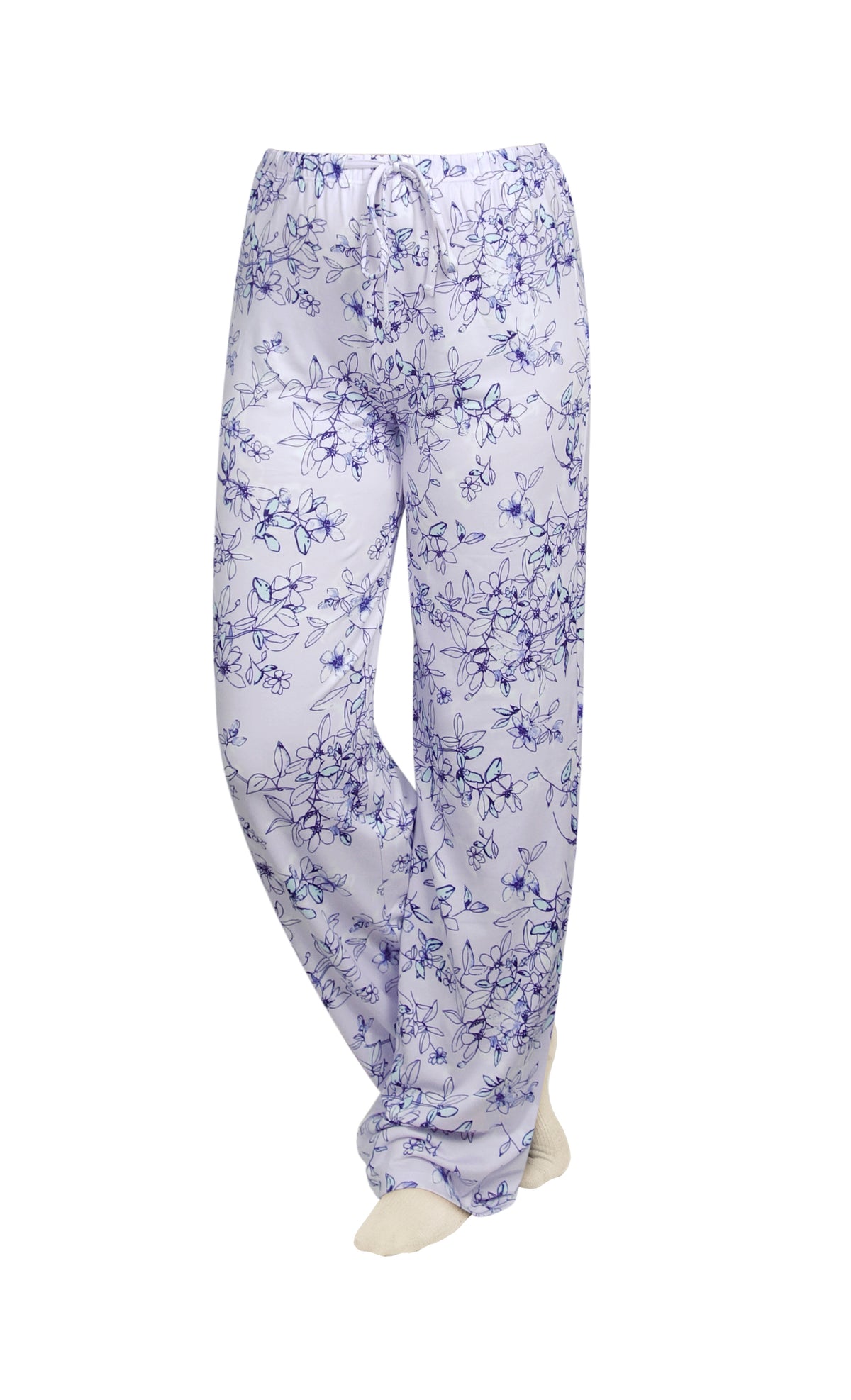 Lyra Lavender Mirabeau Lounge Pants