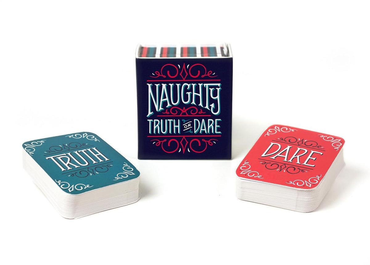 Naughty Truth or Dare