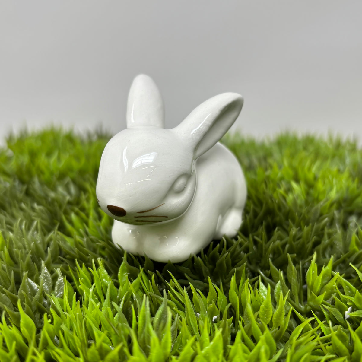 3&quot; Dolomite  Bunny Figurine