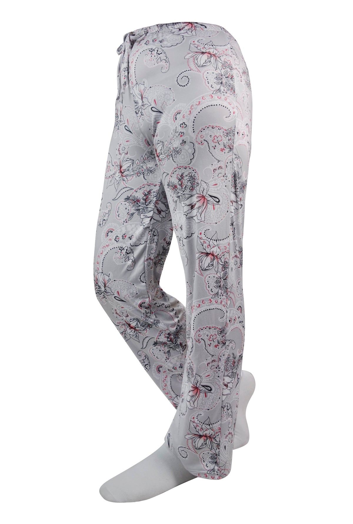 Paisley Floral Mirabeau Lounge Pants