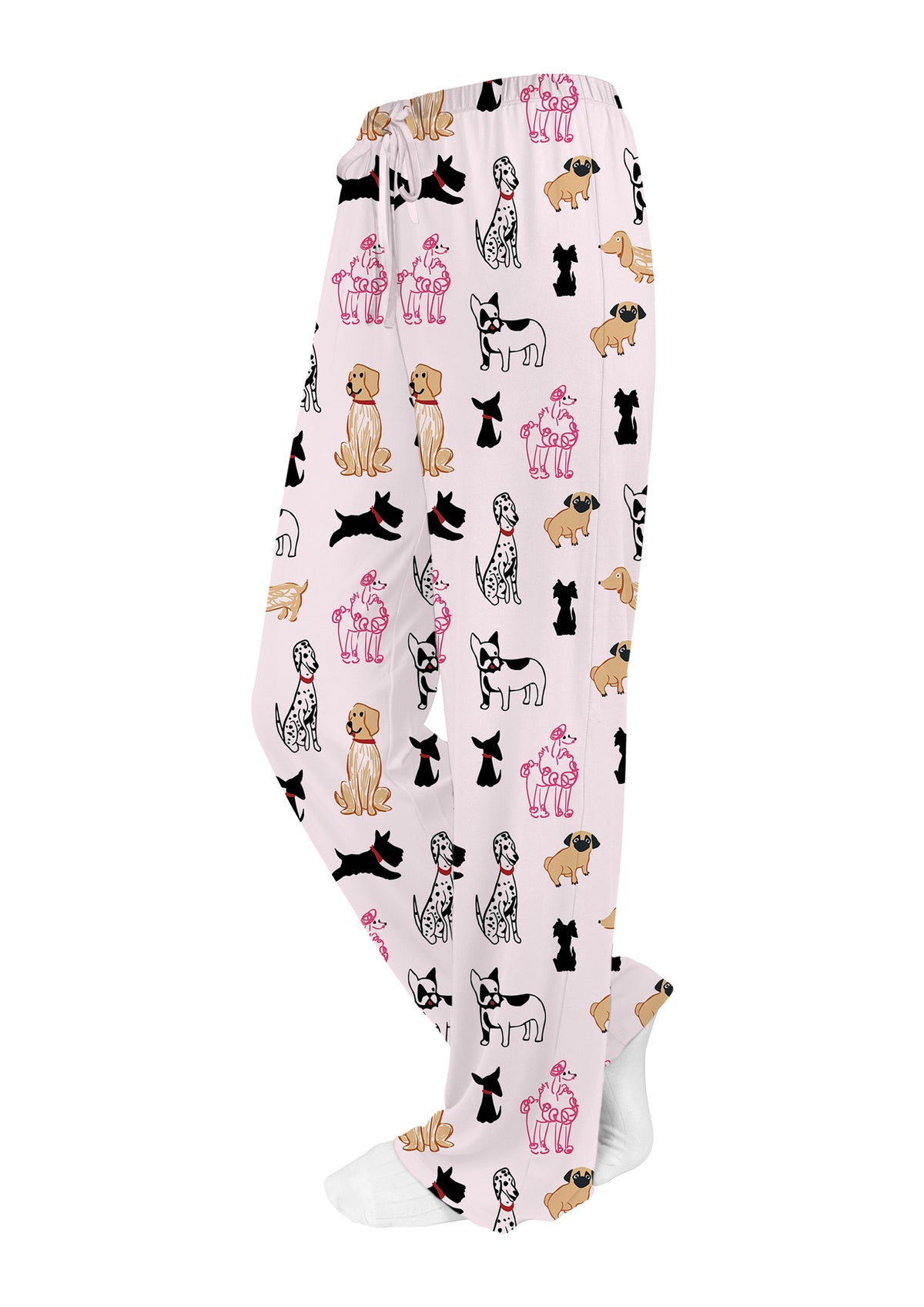 Breeds of Dog Mirabeau Lounge Pants