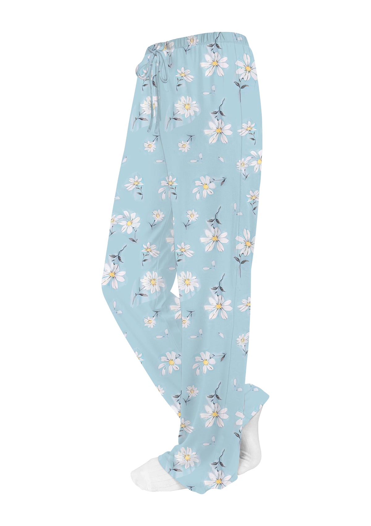 Blue Daisy Mirabeau Lounge Pants