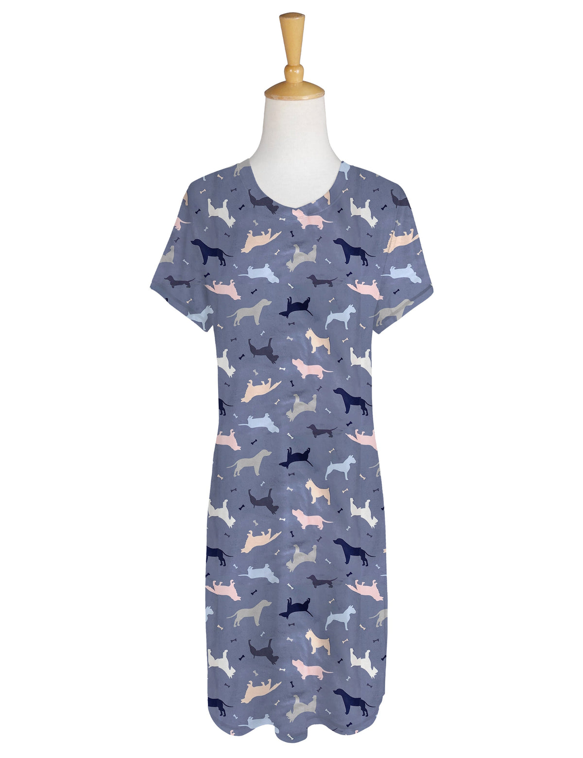 Doggie Dreamland Sleep Dress