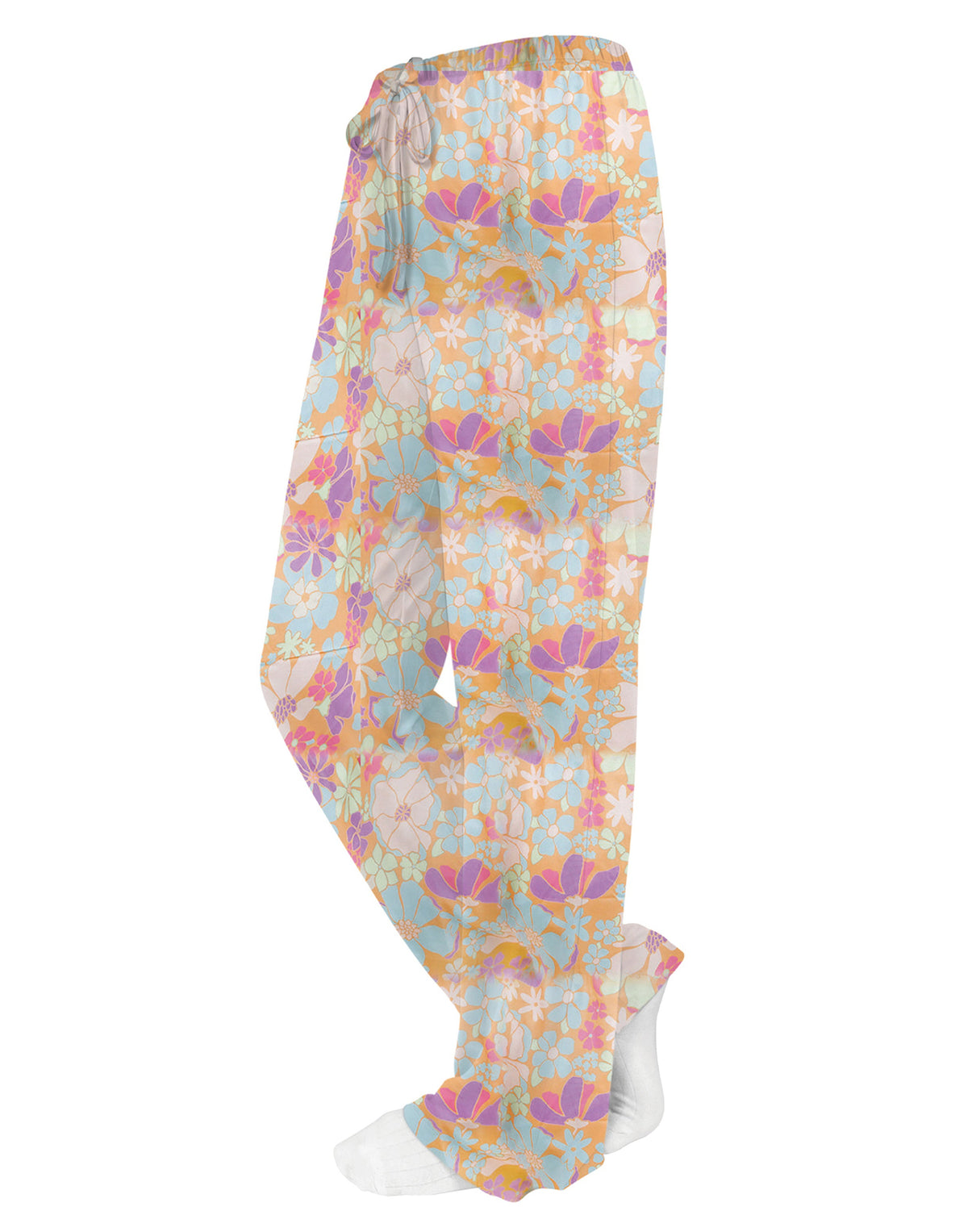 Retro Flower Mirabeau Lounge Pants