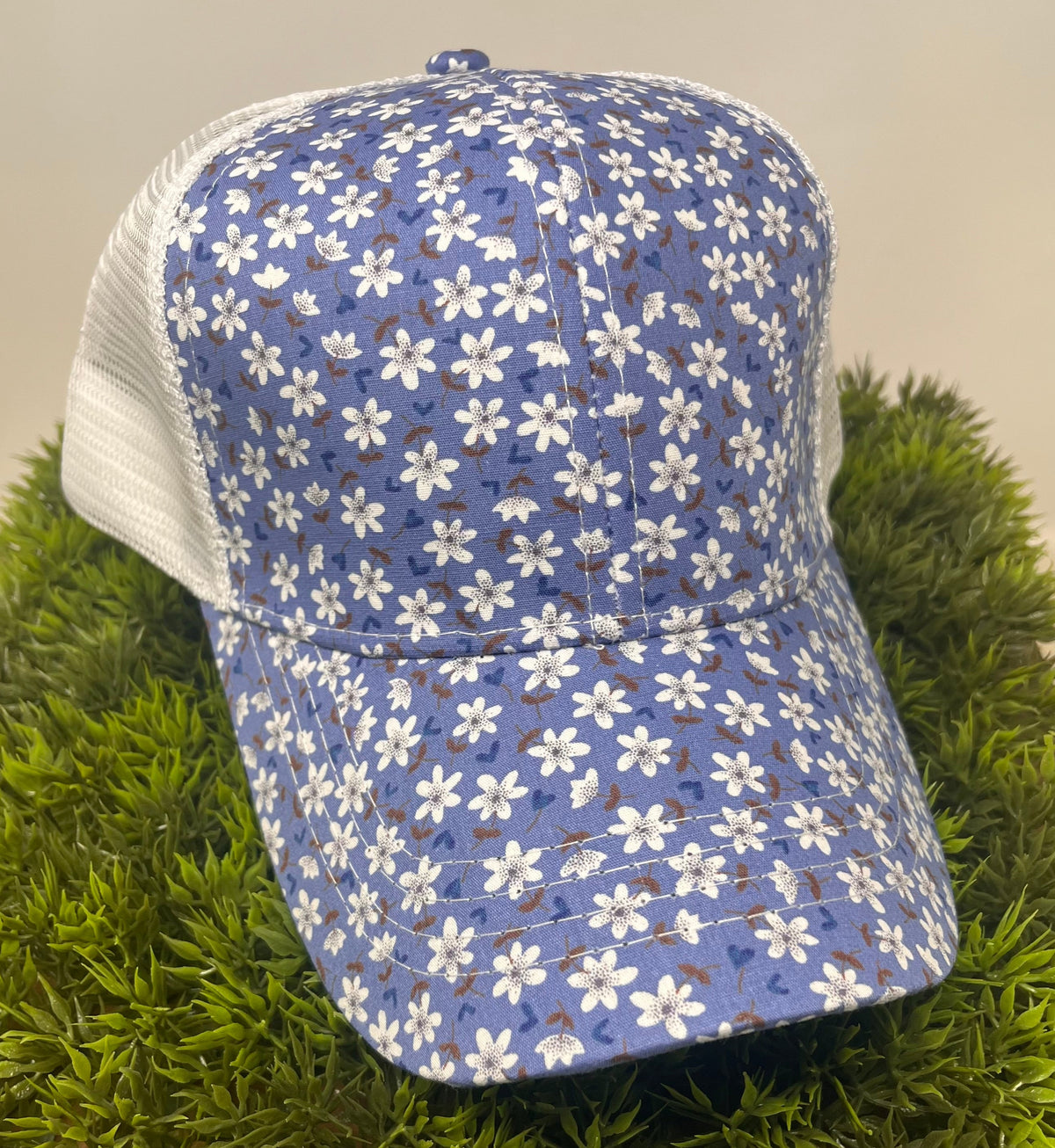 Little Florals Trucker Hat