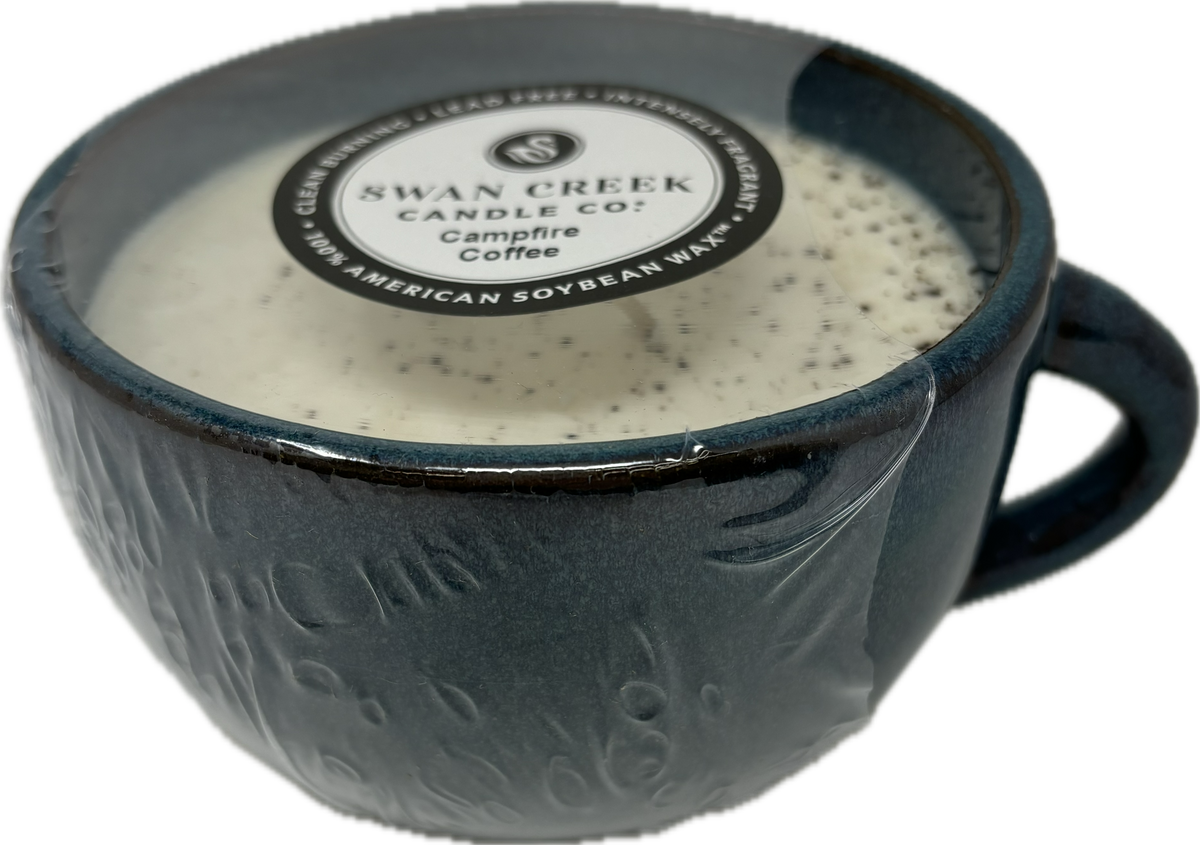 15oz Campfire Coffee Mug Candle