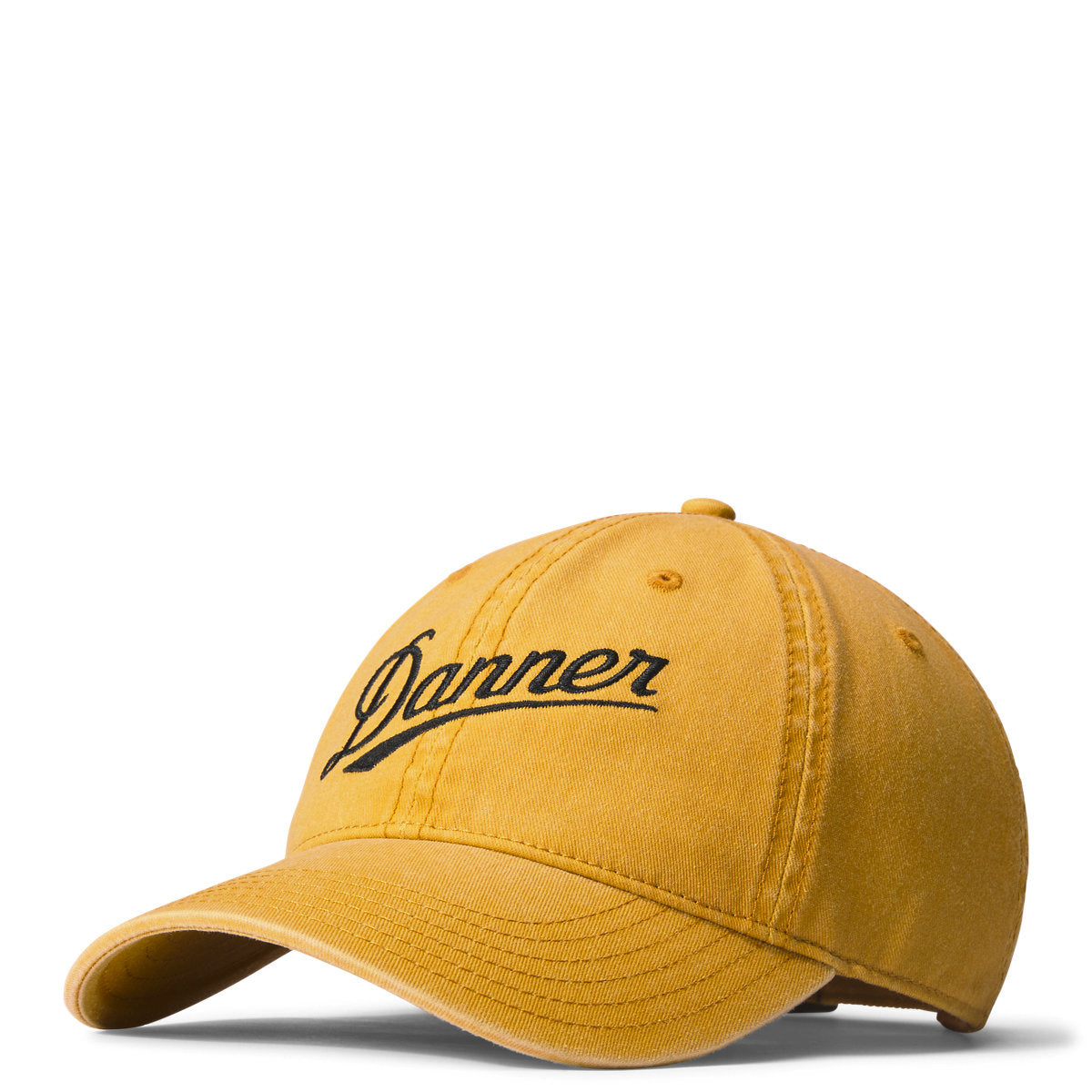 Danner Mustard Embroidered Cap