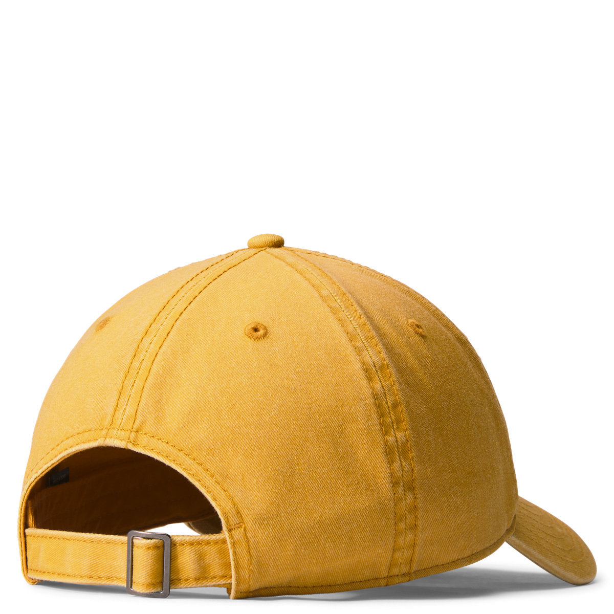 Danner Mustard Embroidered Cap