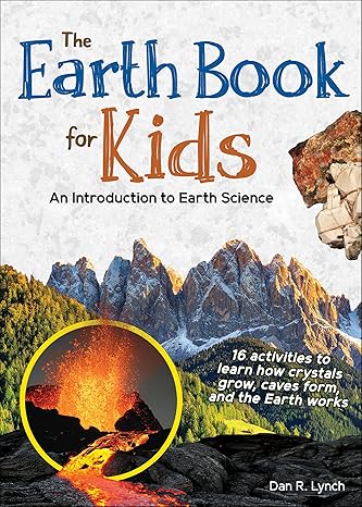 The Earth Book for Kids