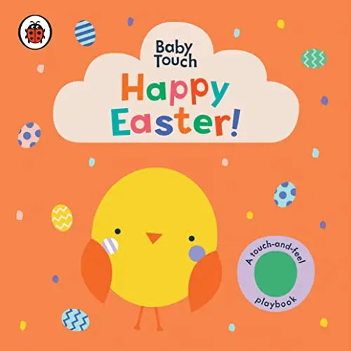 Baby Touch Happy Easter