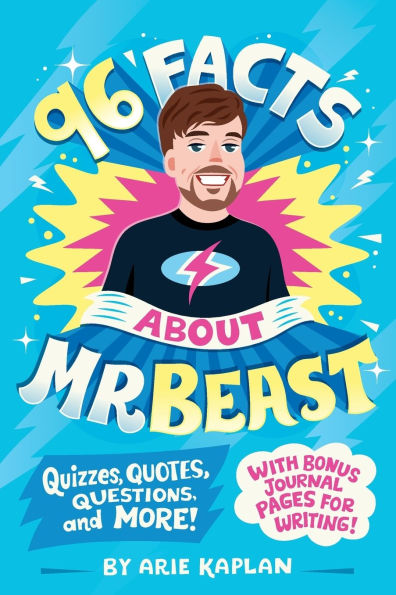 96 Facts About Mr. Beast