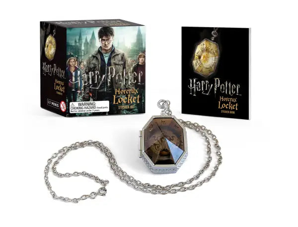 Harry Potter Horcrux Locket Sticker Kit