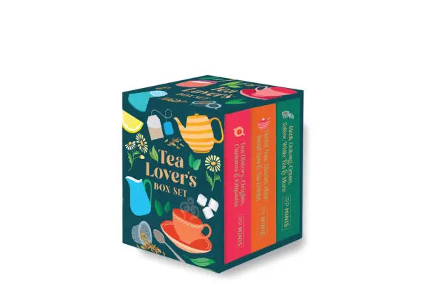 Tea Lover&#39;s Box Set