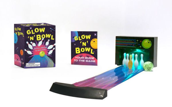 Glow &#39;n&#39; Bowl with Lights &amp; Sounds