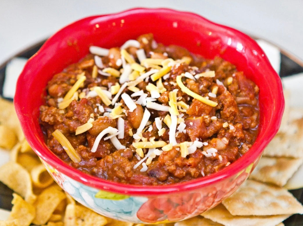 Best Chili Crockstar Dinner Mix