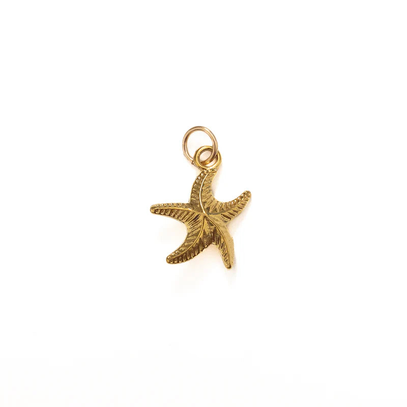 Starfish Charm