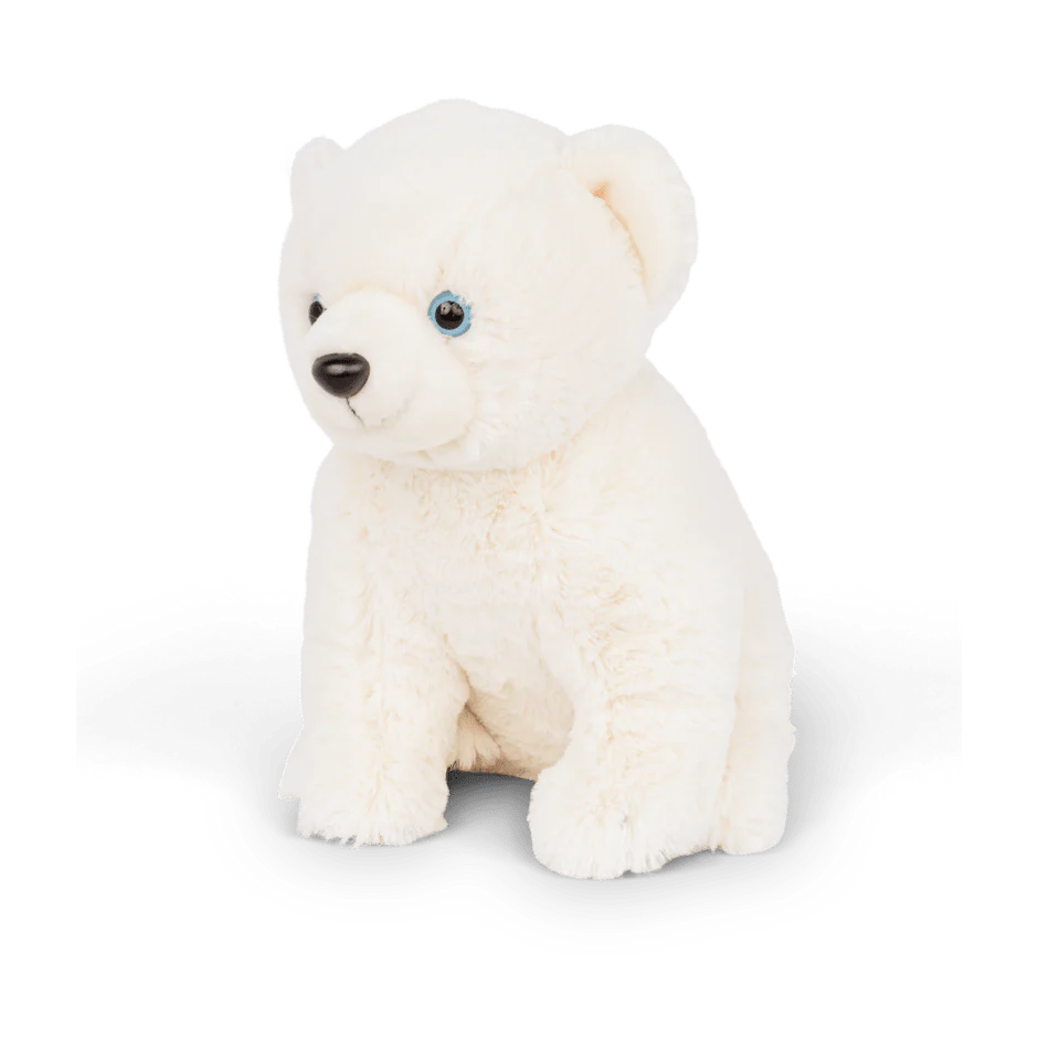 Fahlo Polar Bear Venture Plush