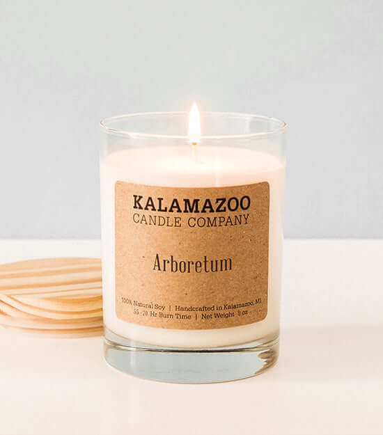 Kalamazoo Candle Company Arboretum Candle 9oz