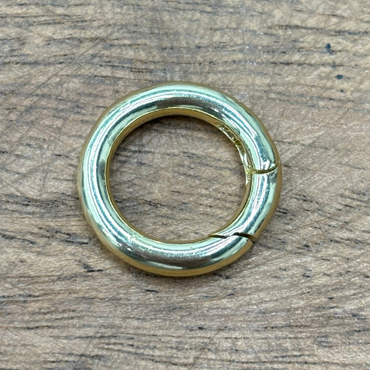 Round Ring Clasp