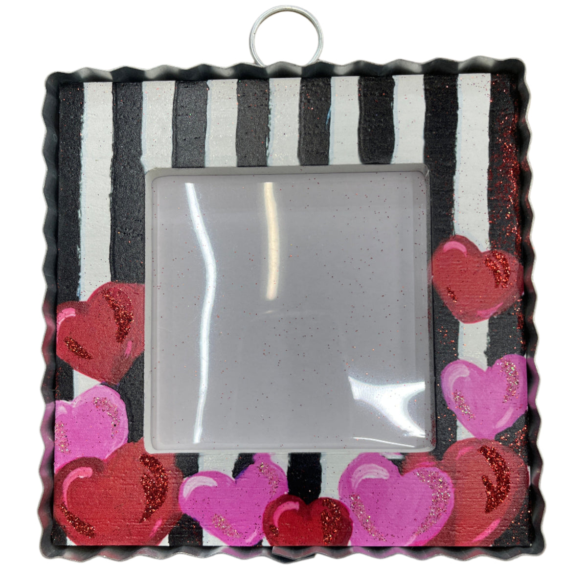 Elegant Heart Photo Frame RTC