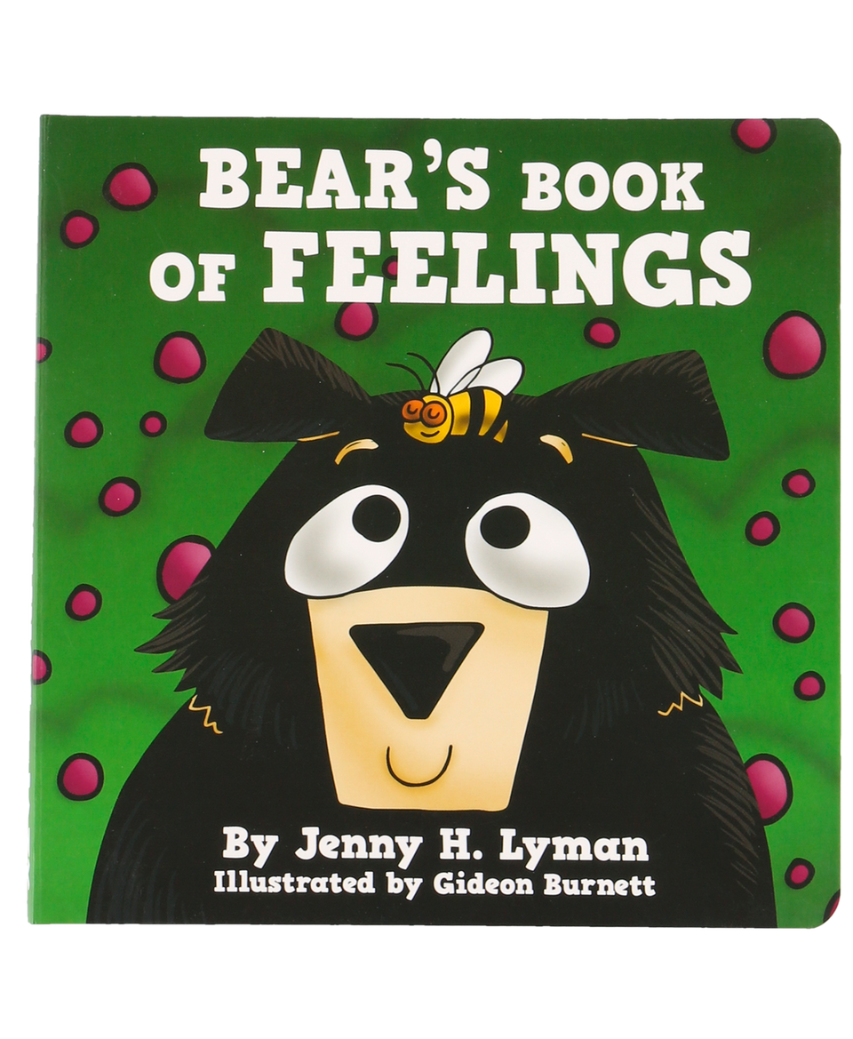 Bear&#39;s Book of Feelings Board Book