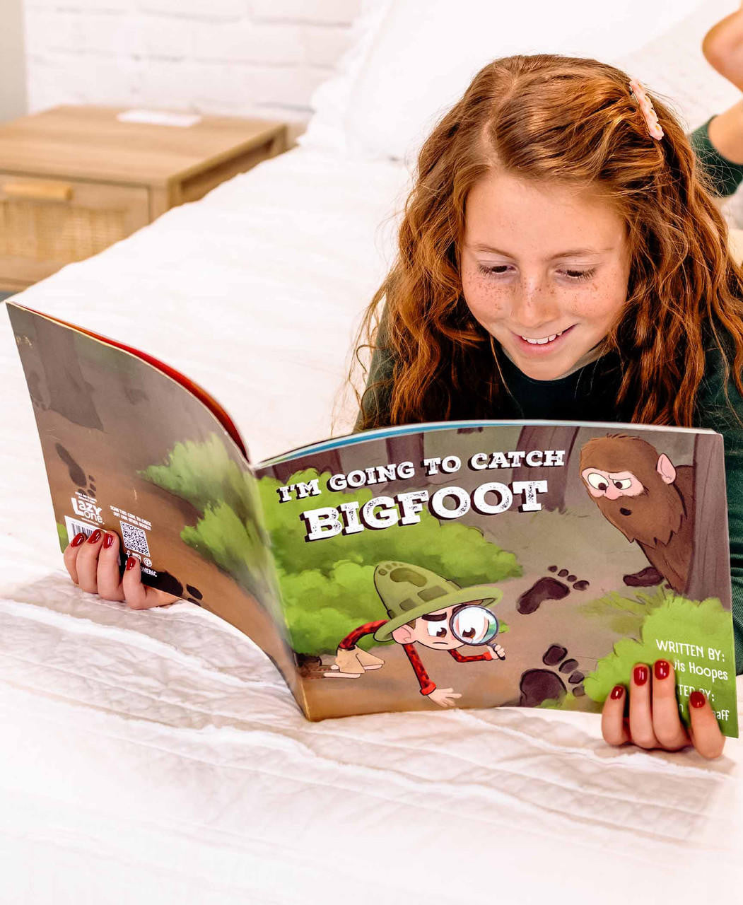 I&#39;m Going to Catch Bigfoot Book