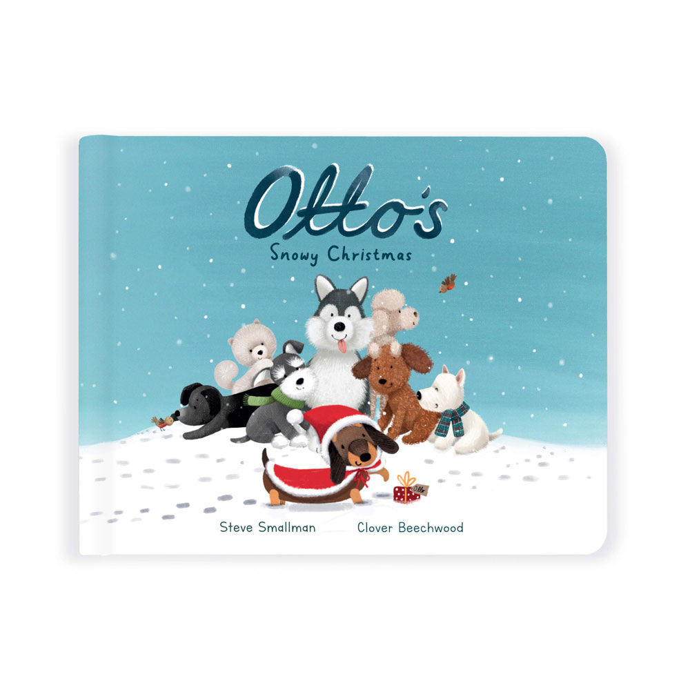 Otto&#39;s Snowy Christmas