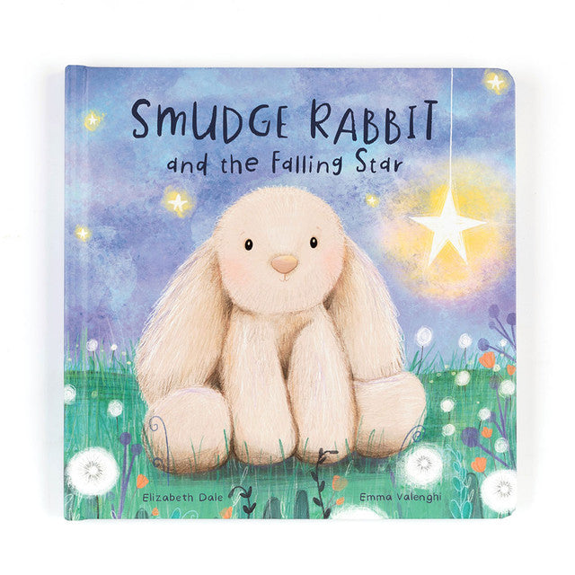 Smudge Rabbit Book