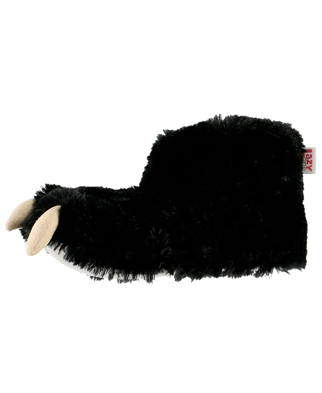 Black Bear Paw Slippers