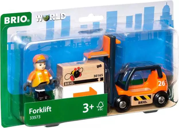 Brio Fork Lift