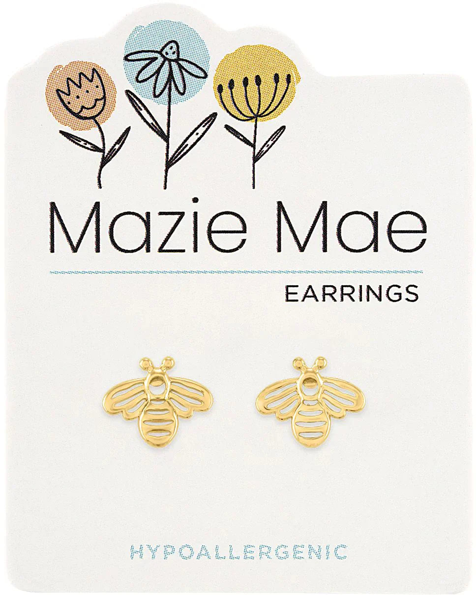 Mazie Mae Gold Bee