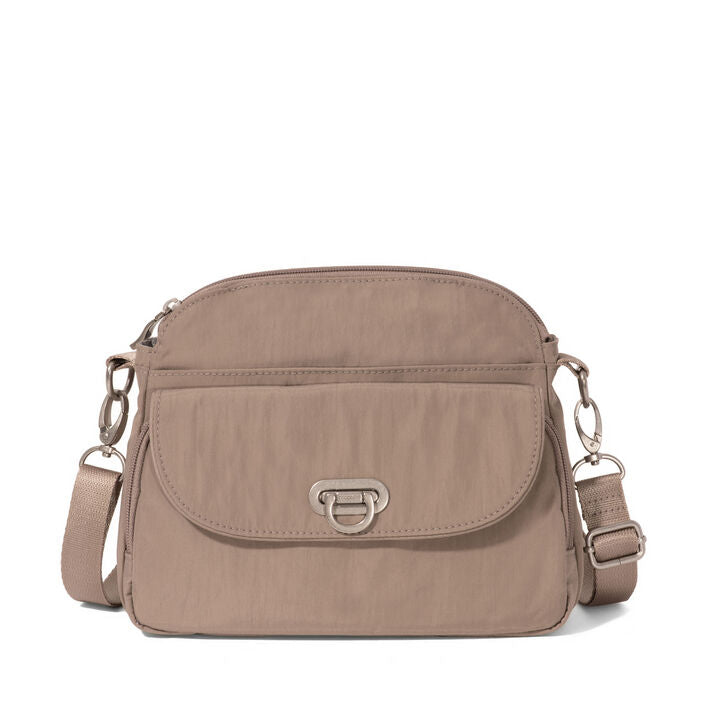 Coastal Flip Lock Crossbody