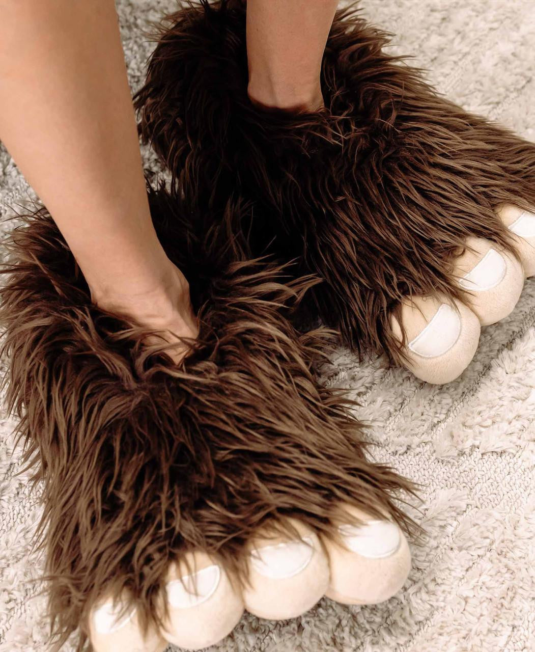 Bigfoot Slipper