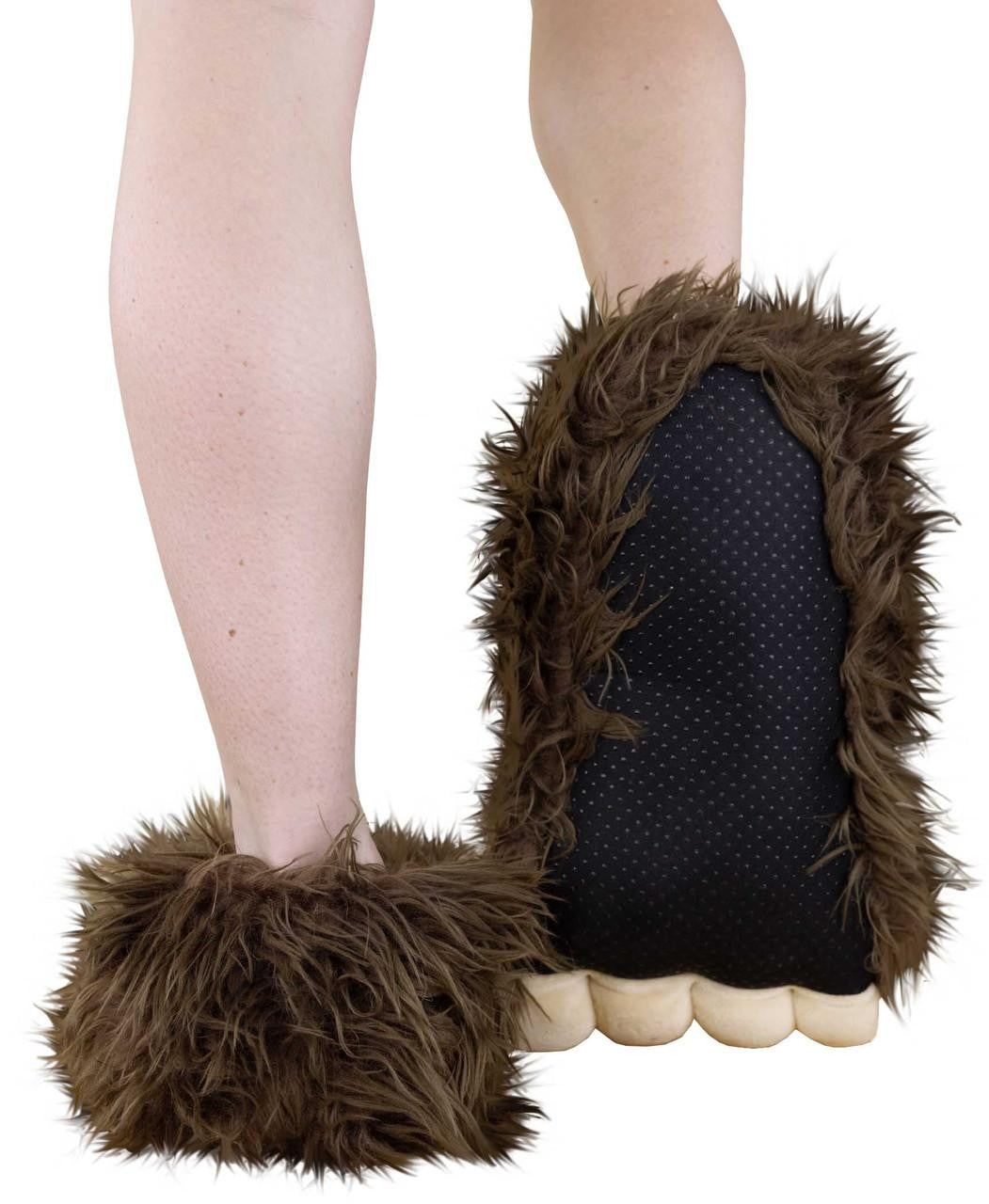 Bigfoot Slipper