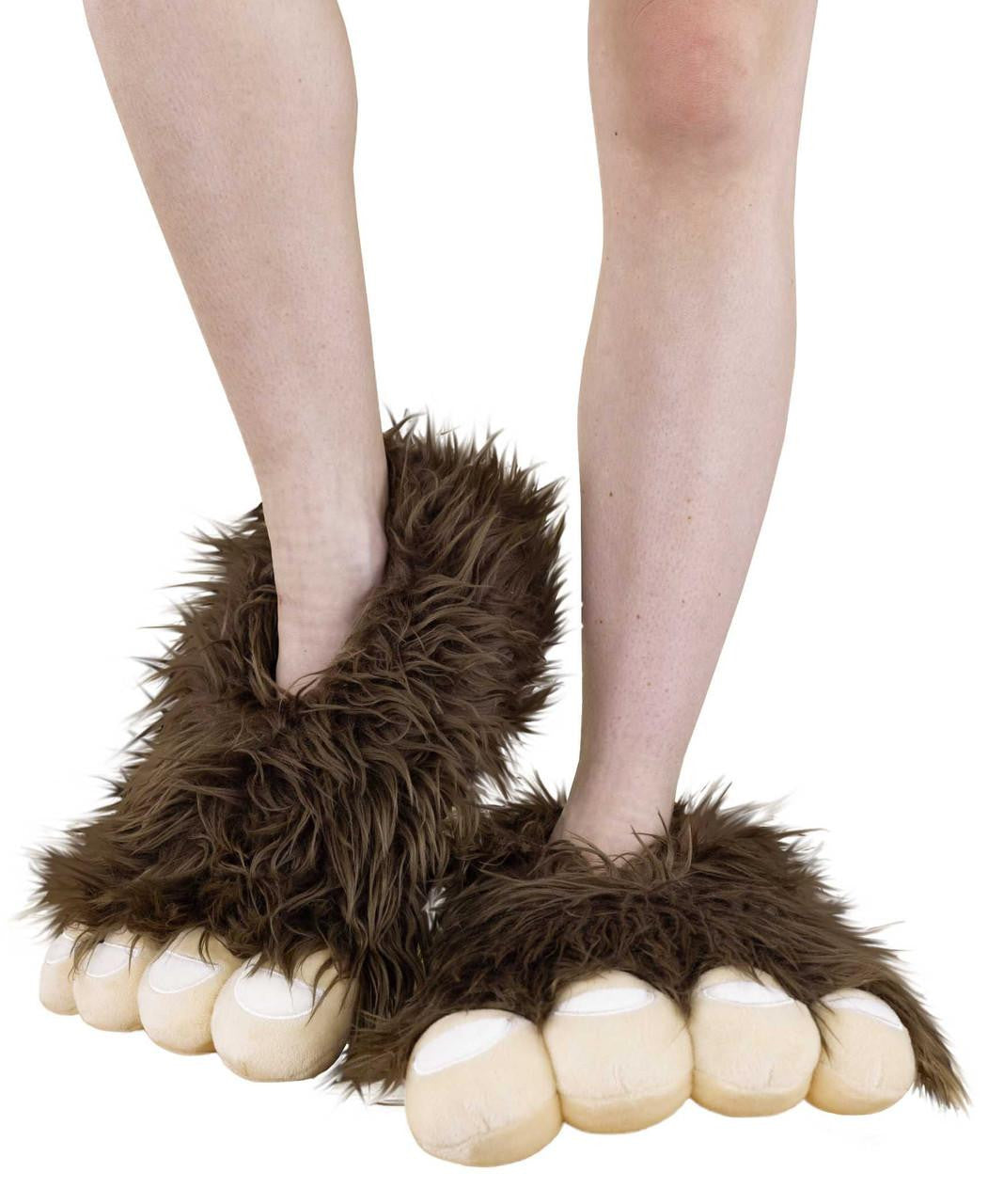 Bigfoot Slipper