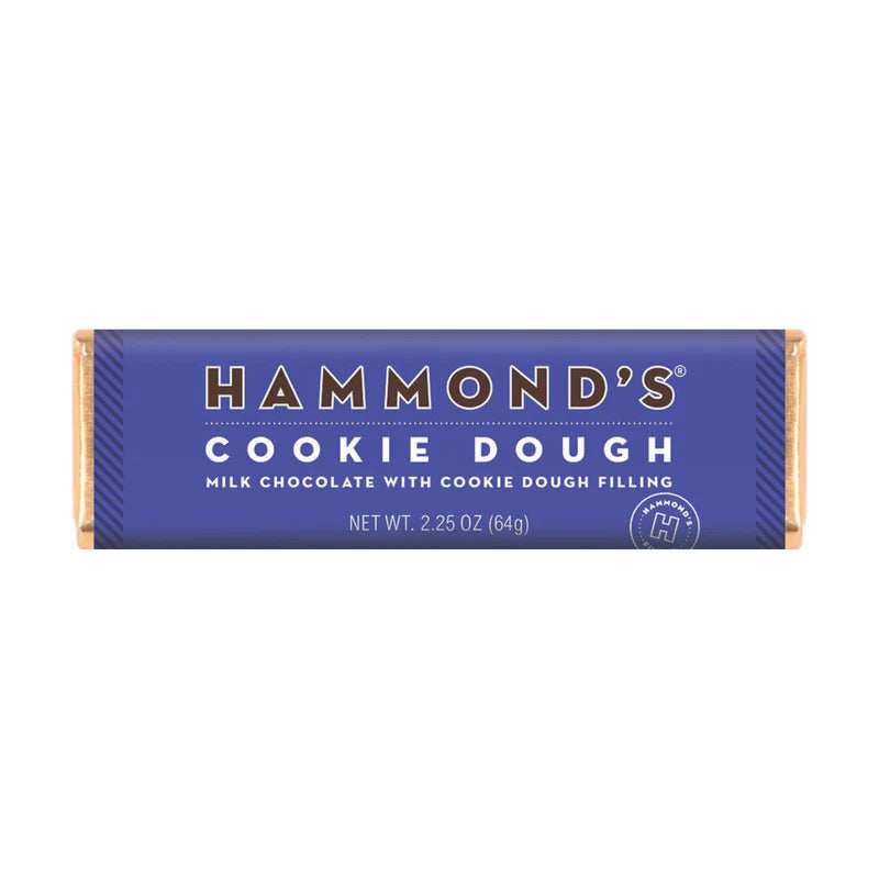 Hammond&#39;s Cookie Dough Candy Bar