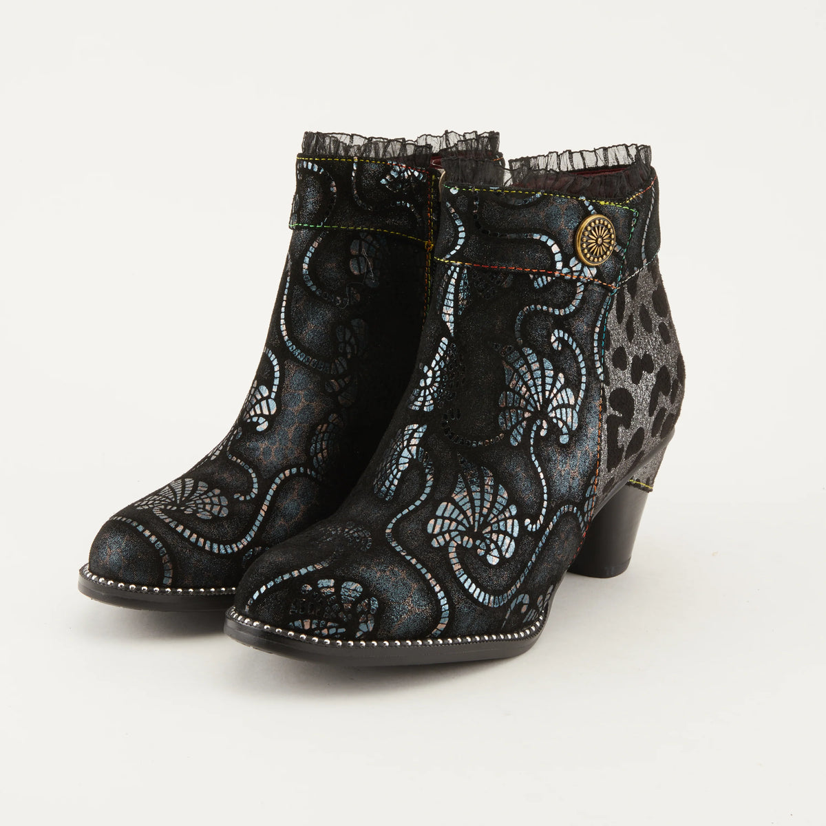 Dessa Bootie