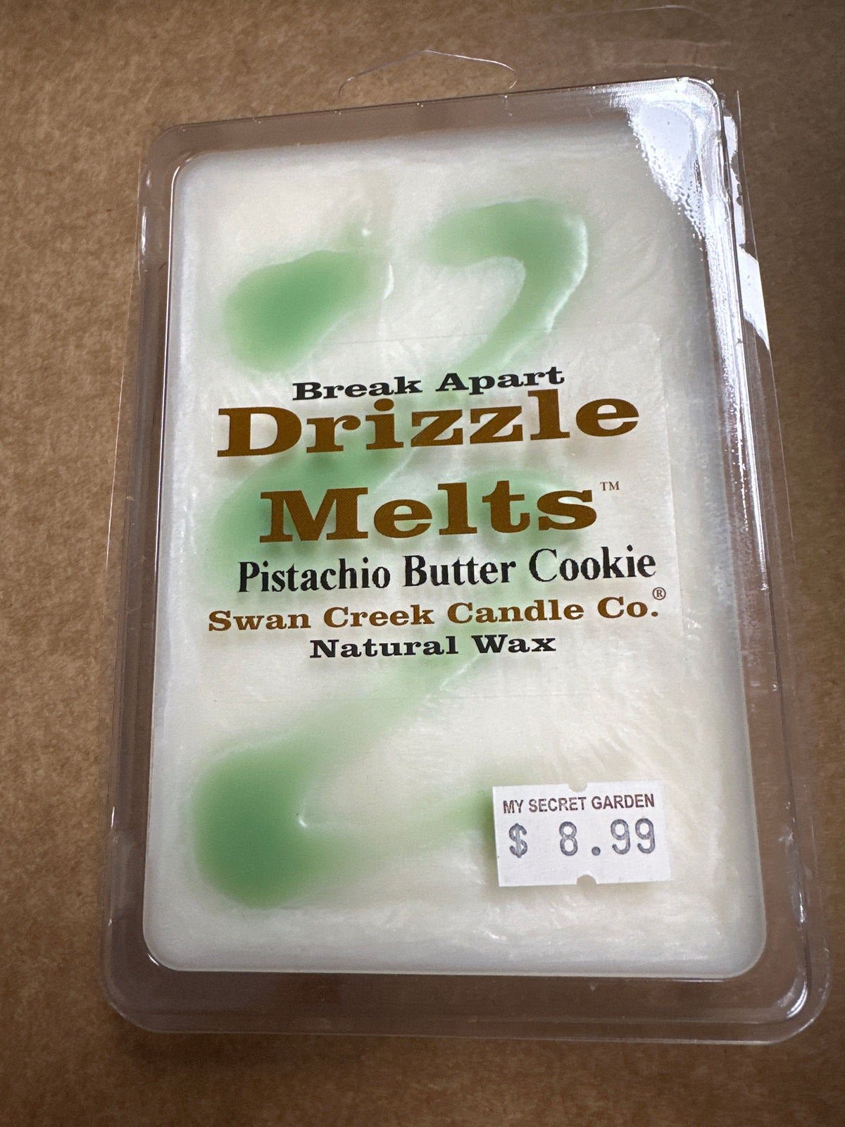 Drizzle Melts Wax Melts